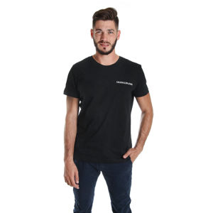 Calvin Klein pánské černé tričko - XL (902)